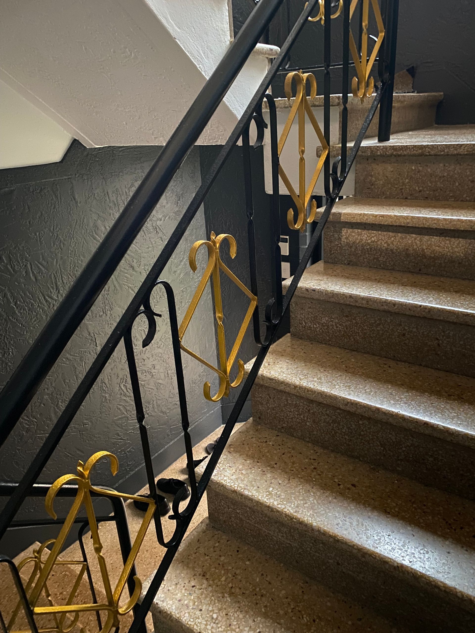 Staircase – Concord and the Inner West - Grenic Construction Group Pty Ltd