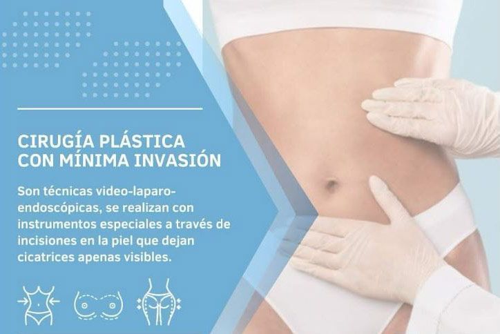 CIRUGIA PLASTICA Y RECONSTRUCTIVA