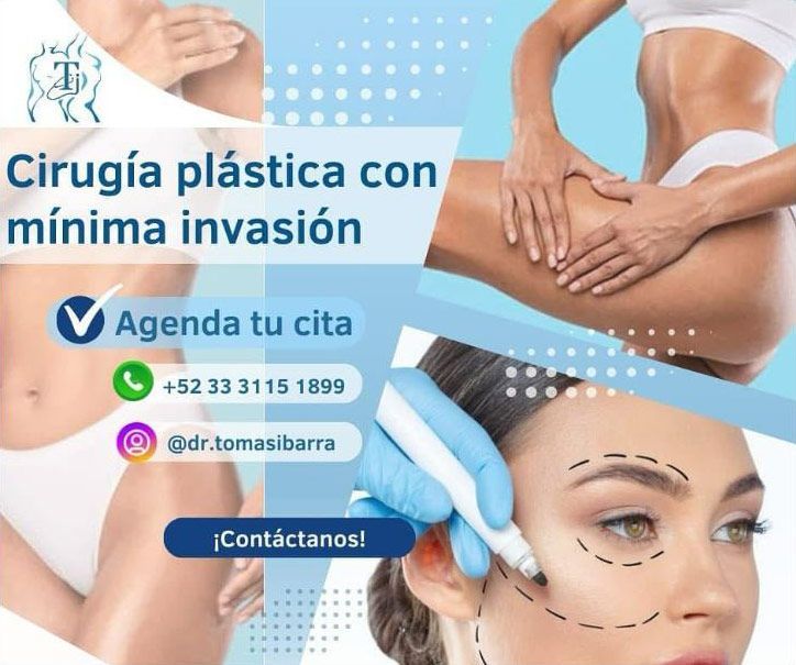 CIRUGIA PLASTICA Y RECONSTRUCTIVA