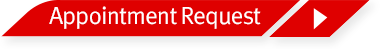 A red button that says appointment request on it