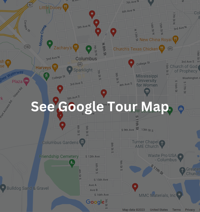 home tour by google map