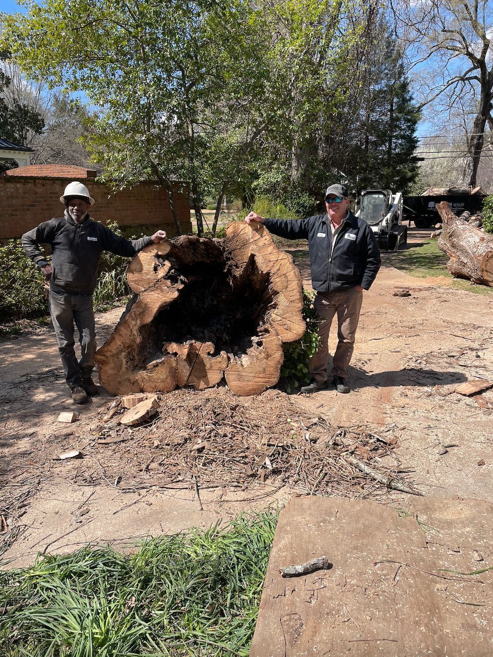 Warren Lawn and Tree Service in Oxford, MS