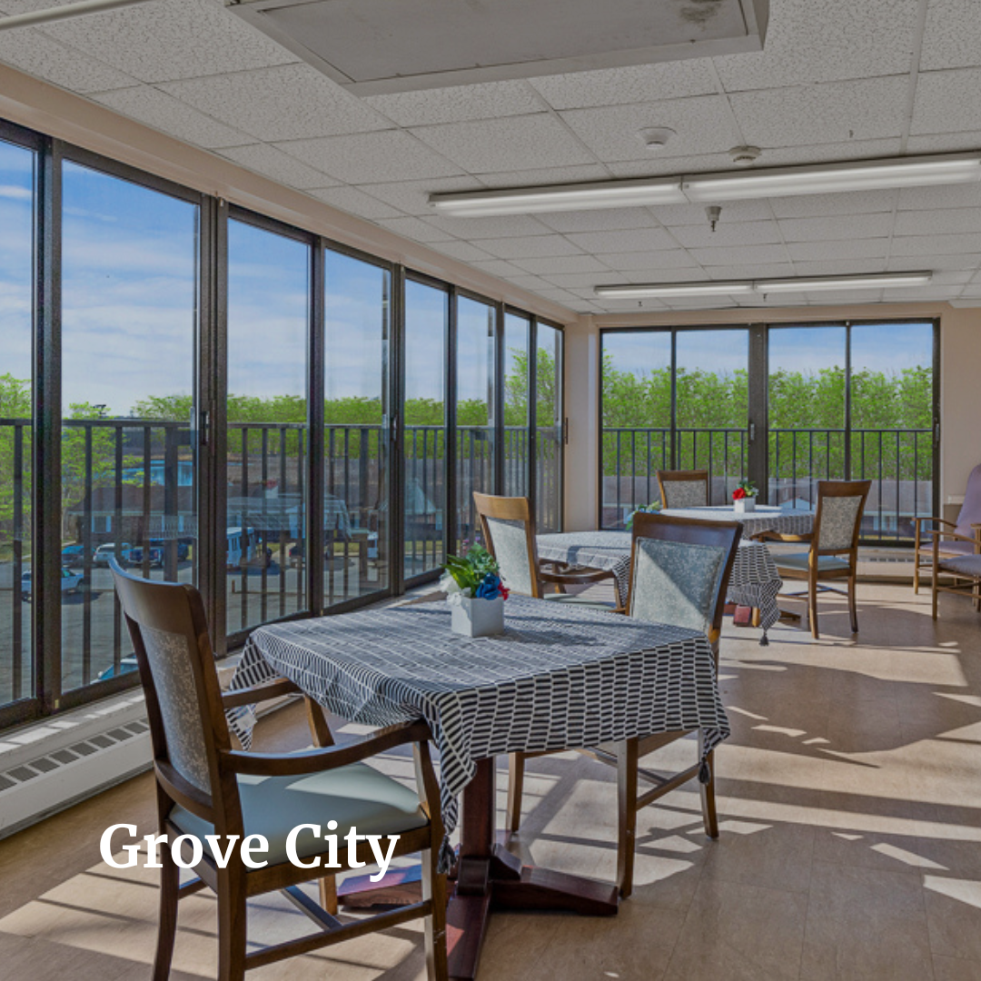 Grove City PA Skilled Nursing Care | Retirement Homes