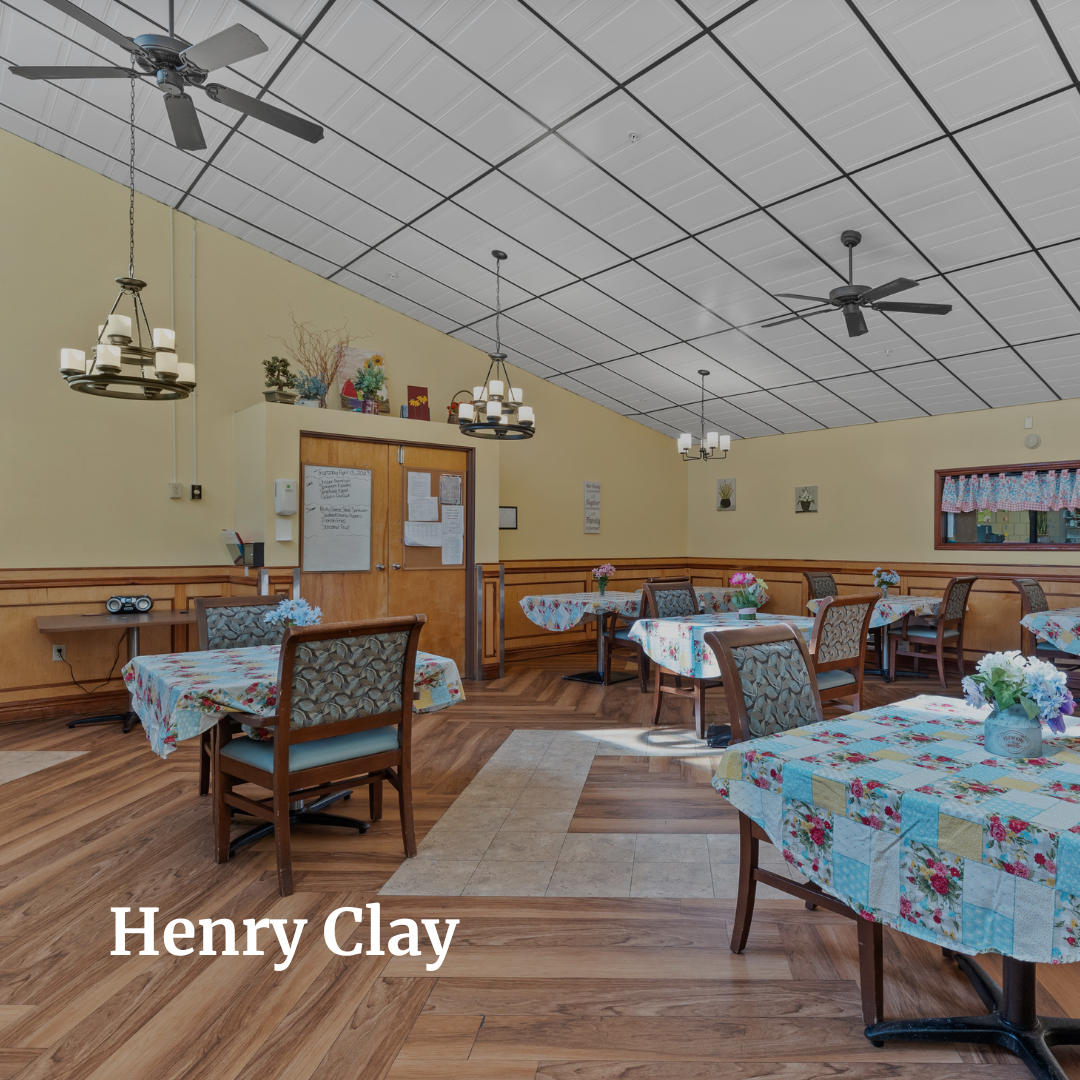 Henry Clay PA Skilled Nursing Care | Retirement Homes