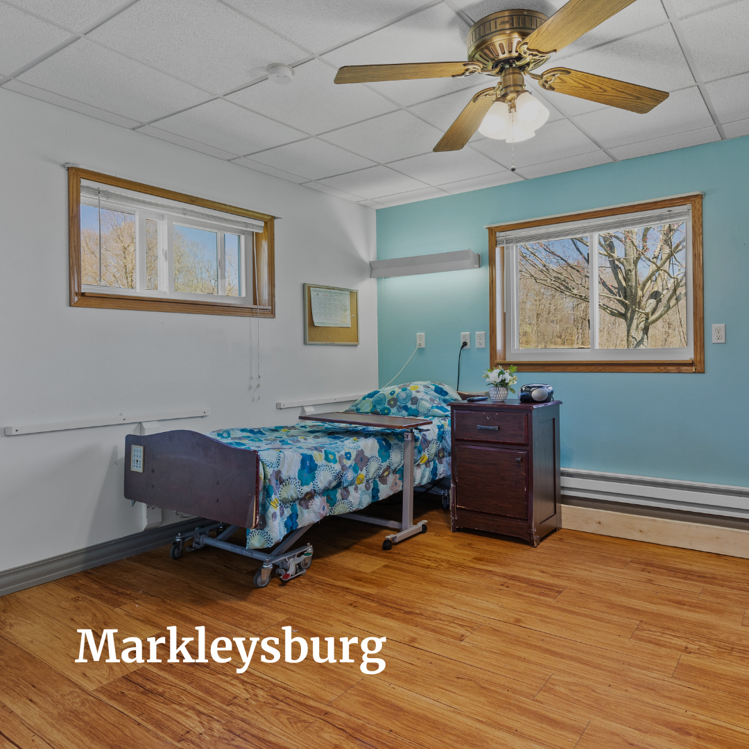 Markleysburg PA Skilled Nursing Care | Retirement Homes