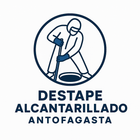 Logo: Green water drop, blue plumbing, and 