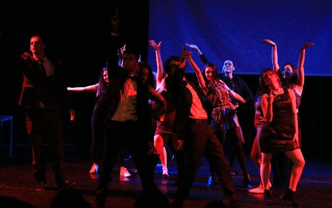 Awards Night Performance