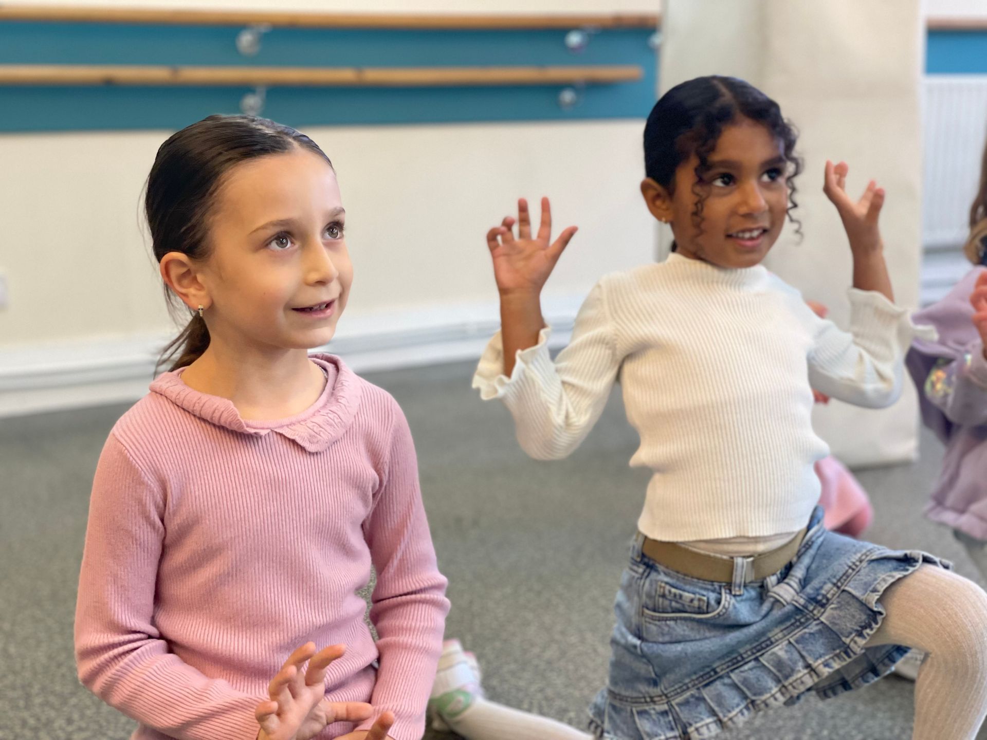 Storybook Theatre Course Bodens Performing Arts