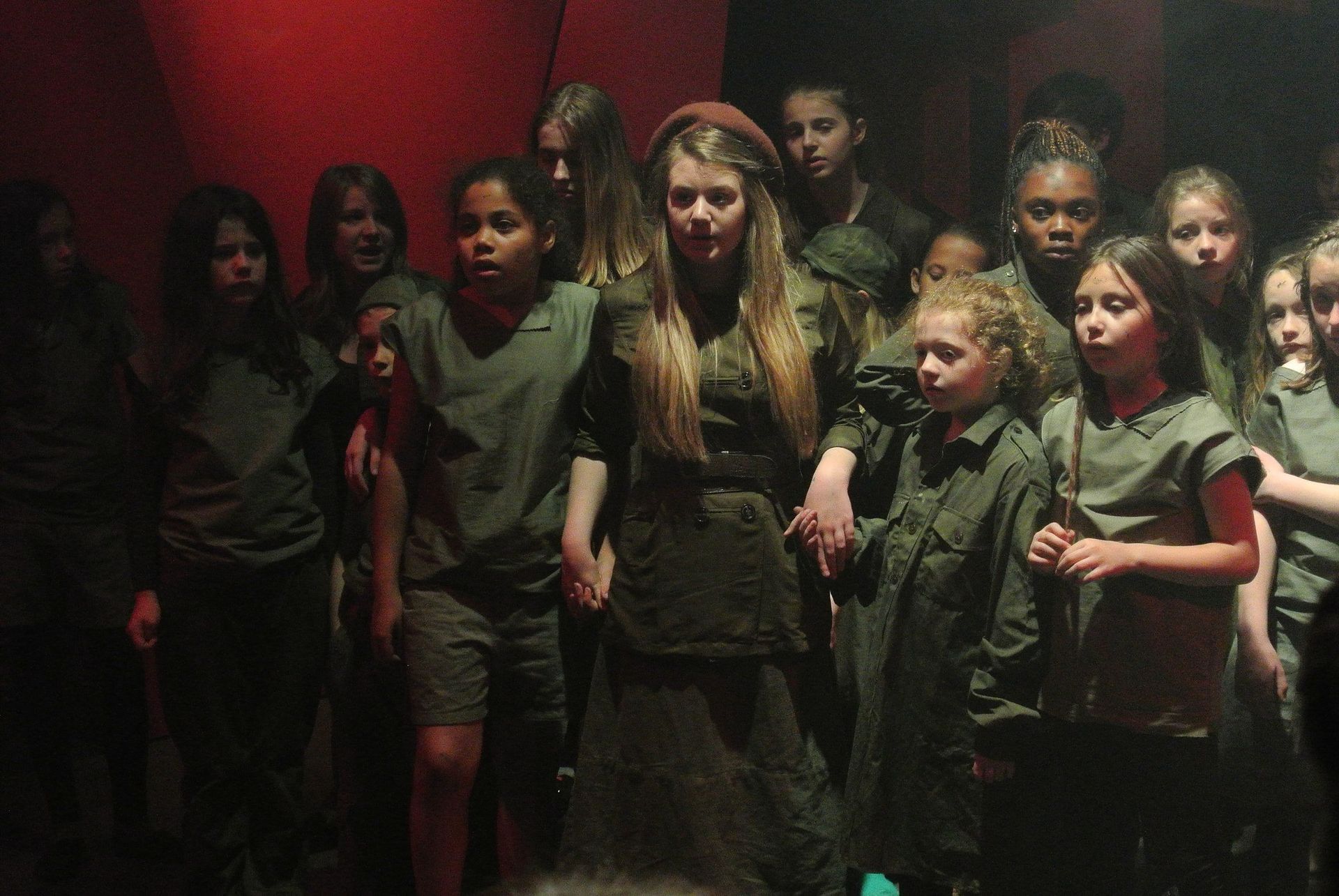 Metropolis performance