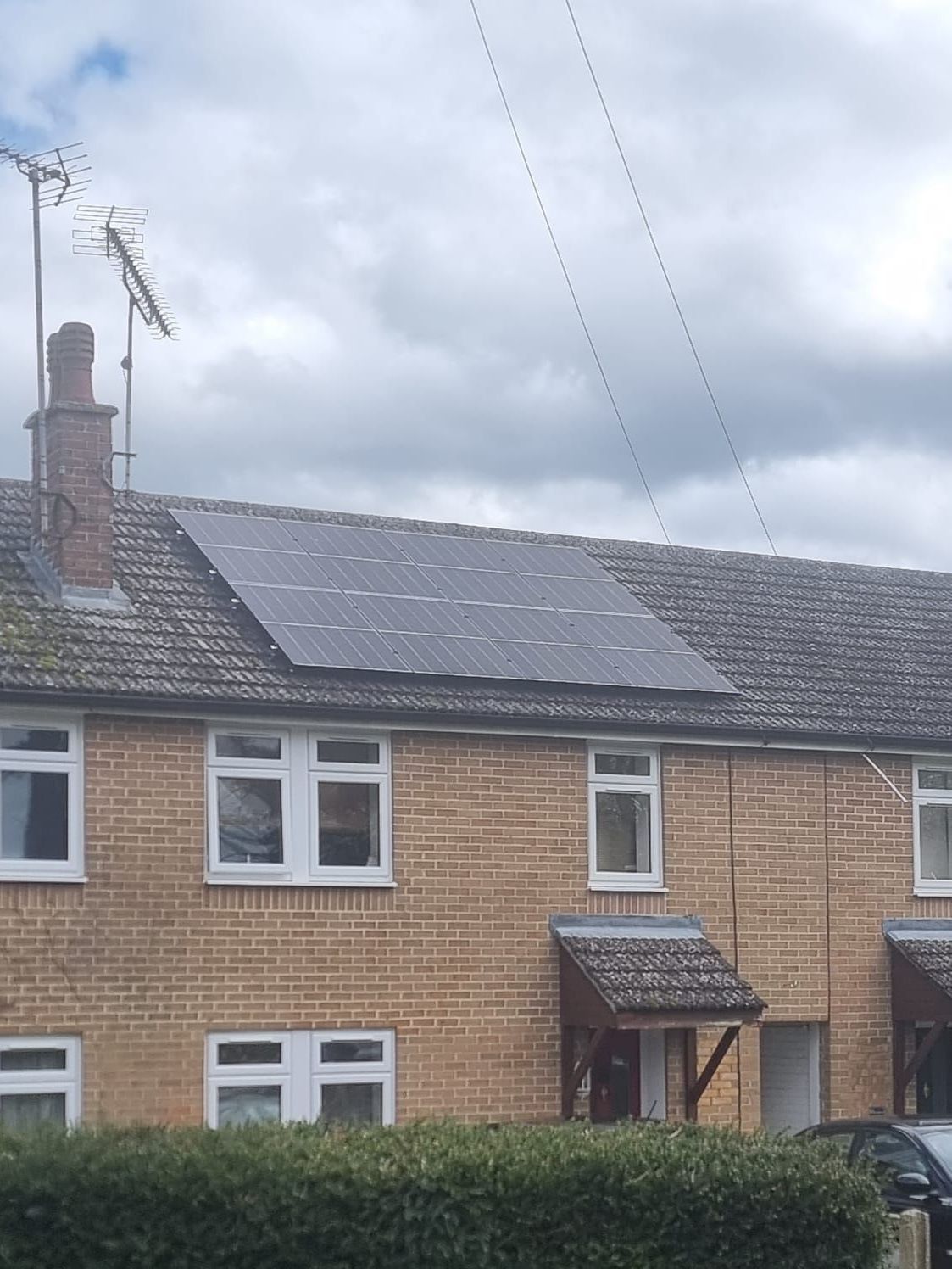 solar panels Suffolk
