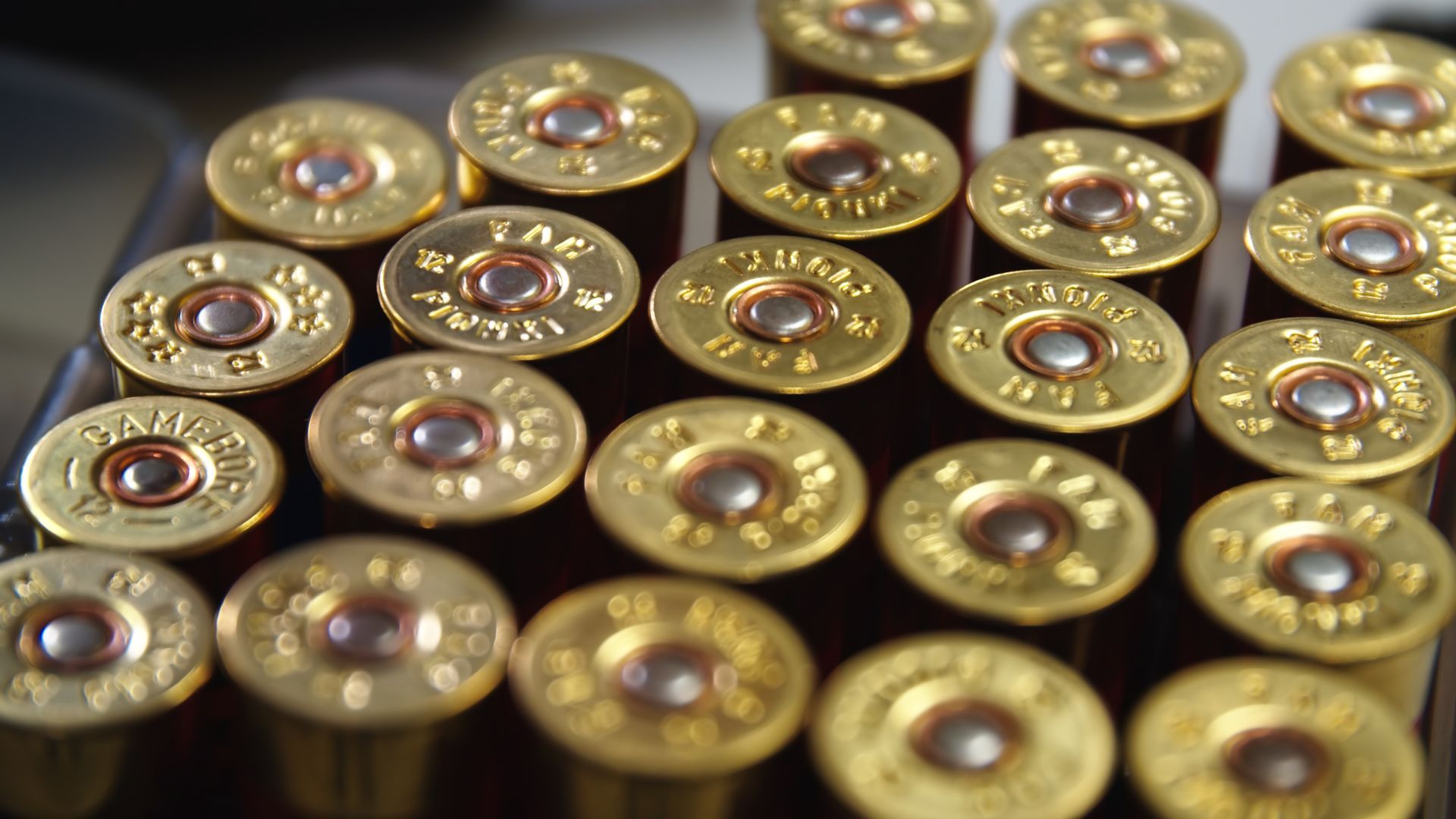 45 Bullets