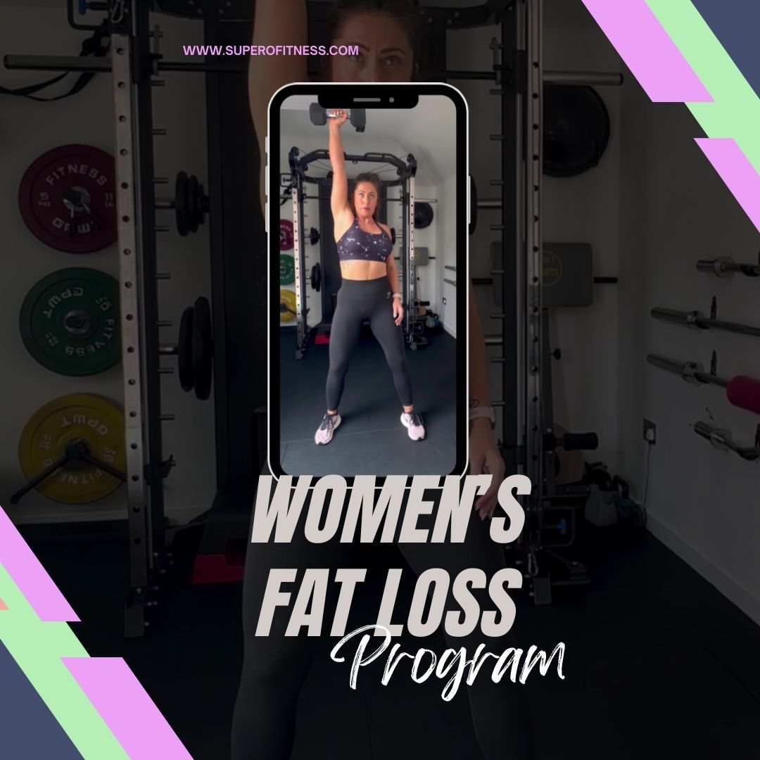 Women's Fat Loss Program