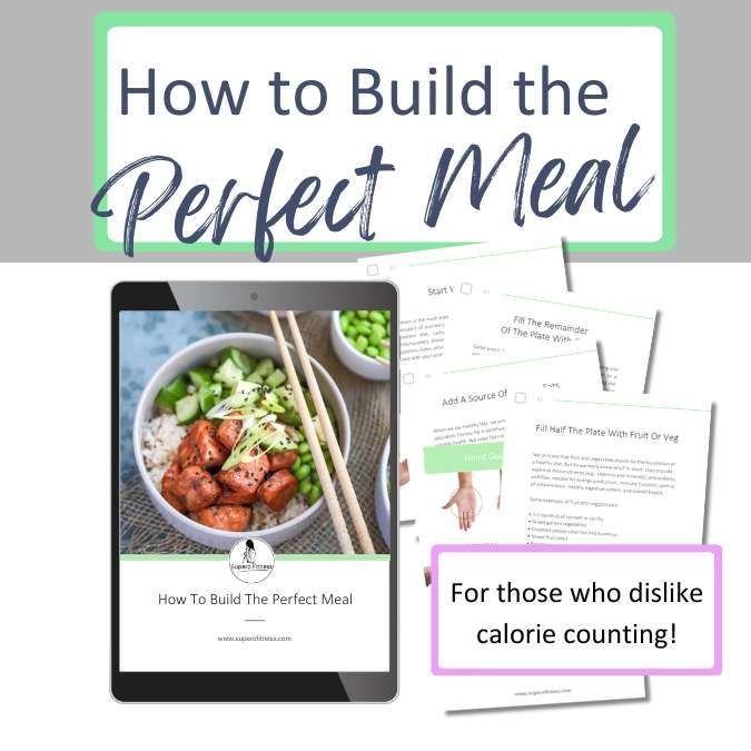 How to Build the Perfect meal Guide