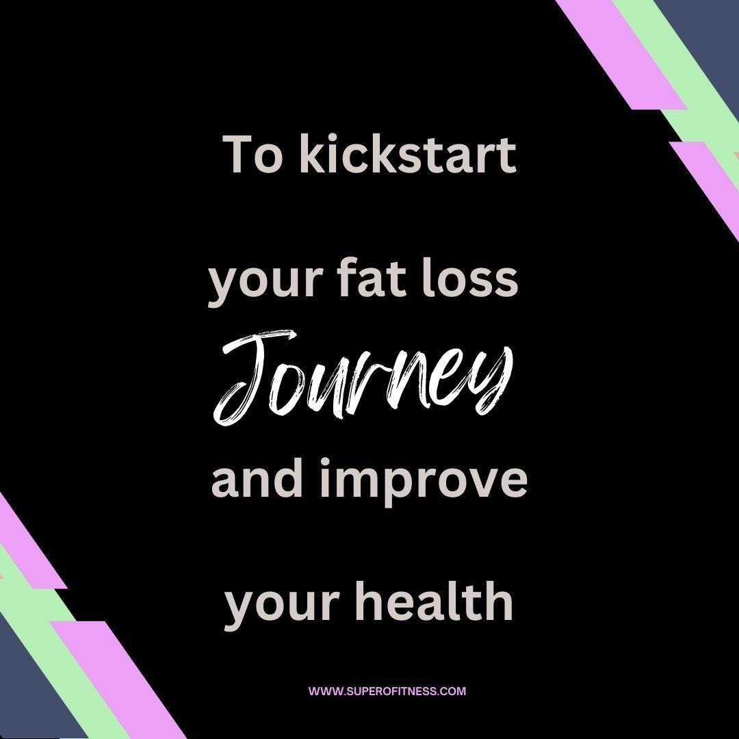 Fat Loss Journey