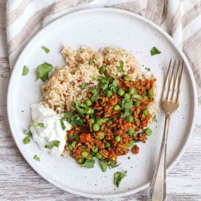 Beef Keema recipe