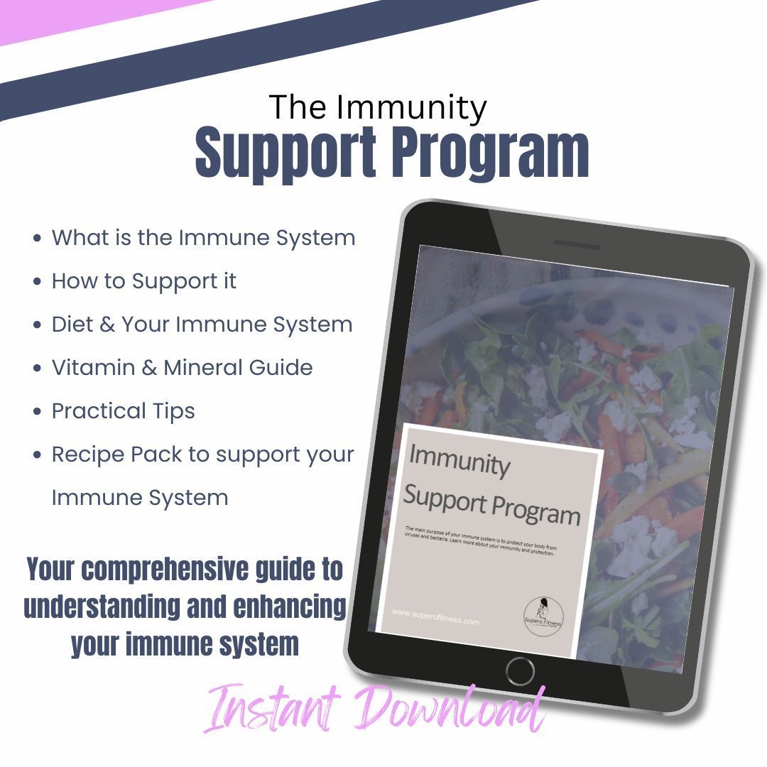 Immunity Support Program