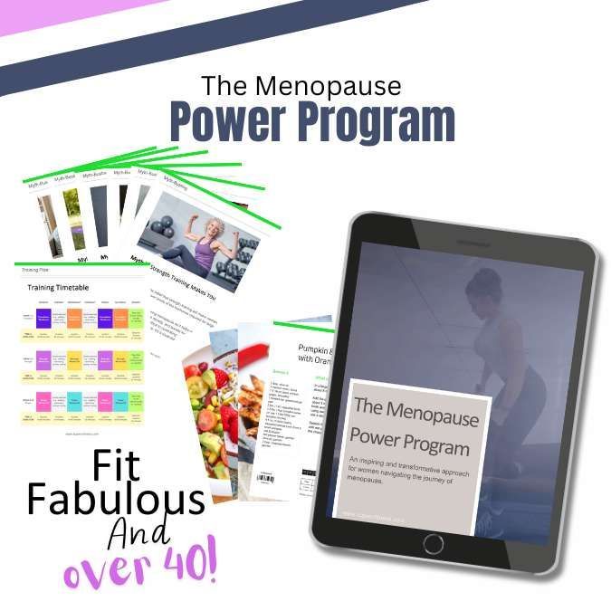 The Menopause support program