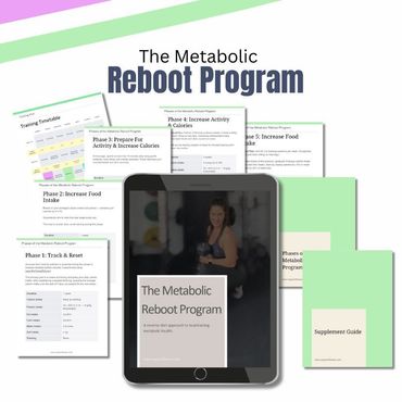 Metabolic Reboot Program 