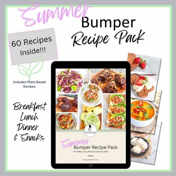 Recipe pack summer edition