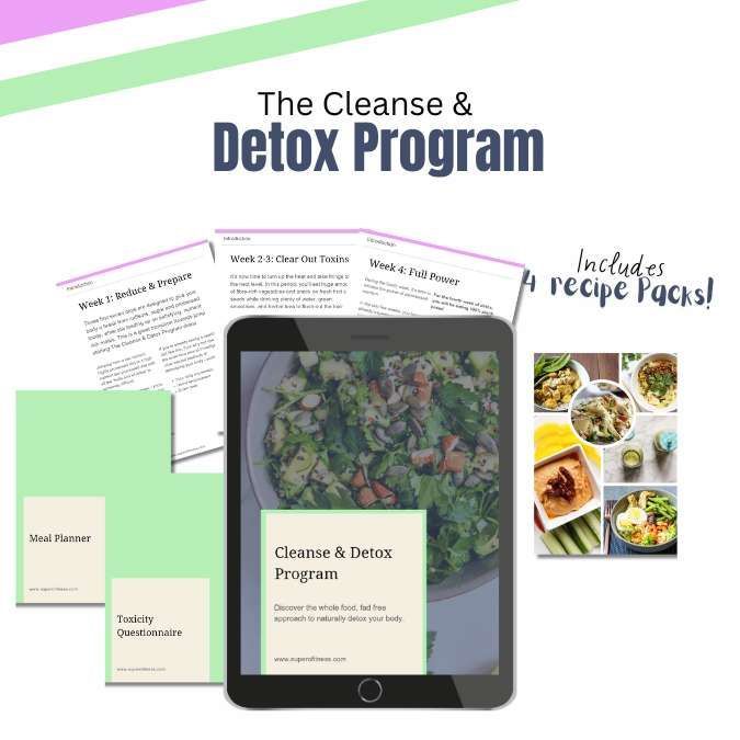 Cleanse and Detox Program