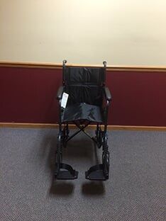 Medical wheelchair equipment, located in Tinley Park, IL - Vandenberg Med-Tech Equipment, Inc