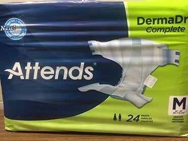 Incontinence adult diaper equiptment located in Tinley Park, IL - Vandenberg Med-Tech Equipment, Inc