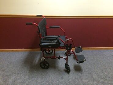 Medical wheelchair equpitment located in Tinley Park, IL - Vandenberg Med-Tech Equipment, Inc