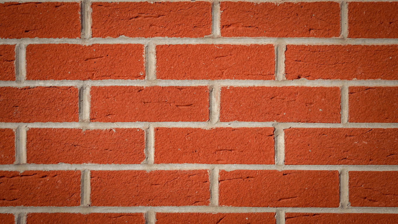 a brick wall background