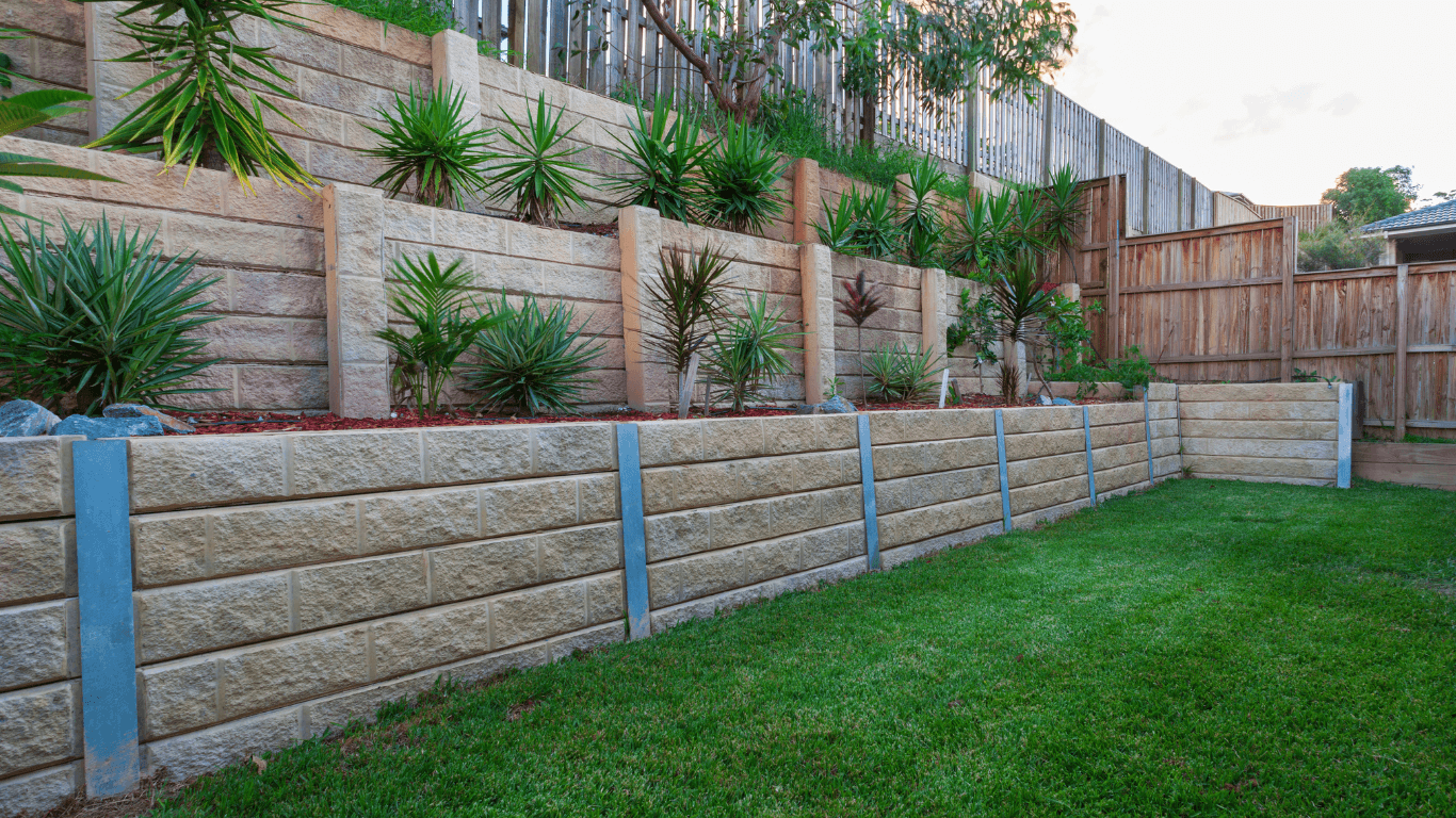 block wall construction in Tacoma WA