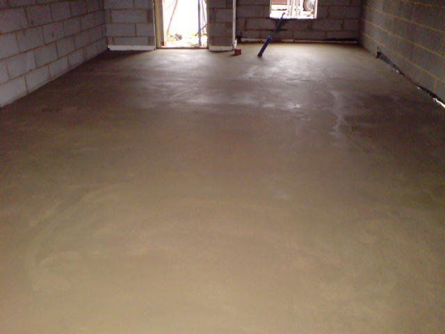 Standard Screed