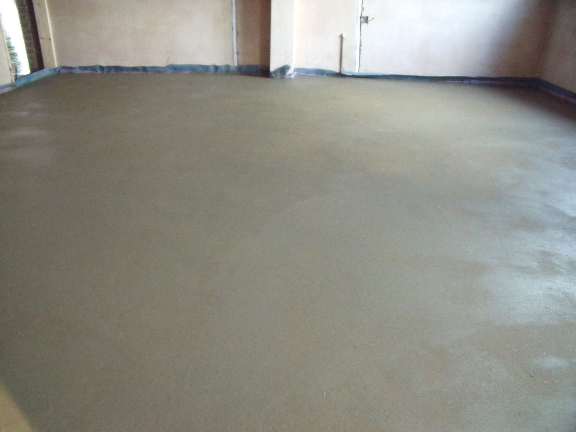 Standard screed