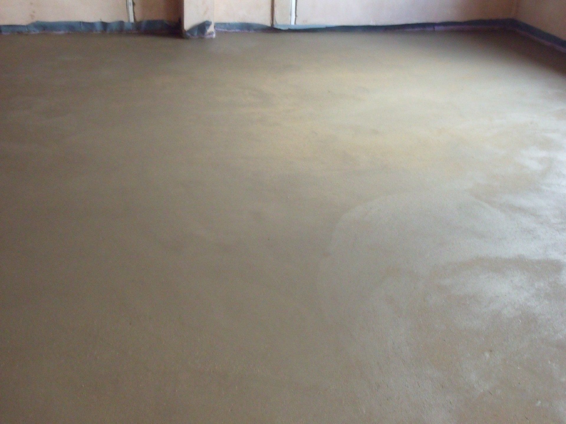 Standard screed