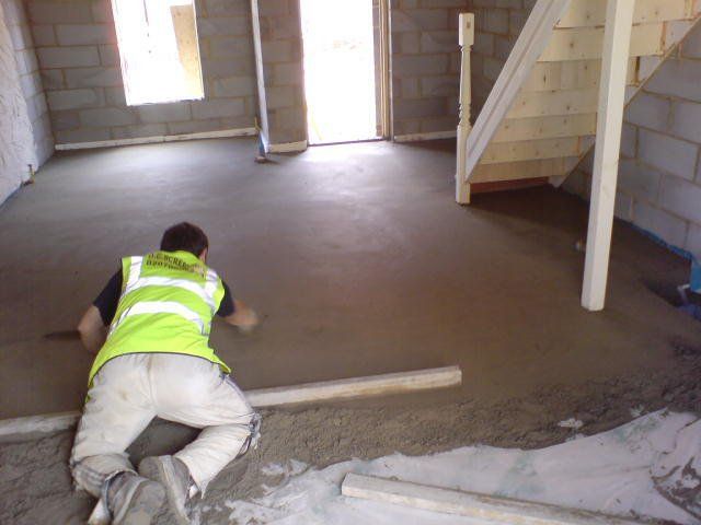 Standard Screed