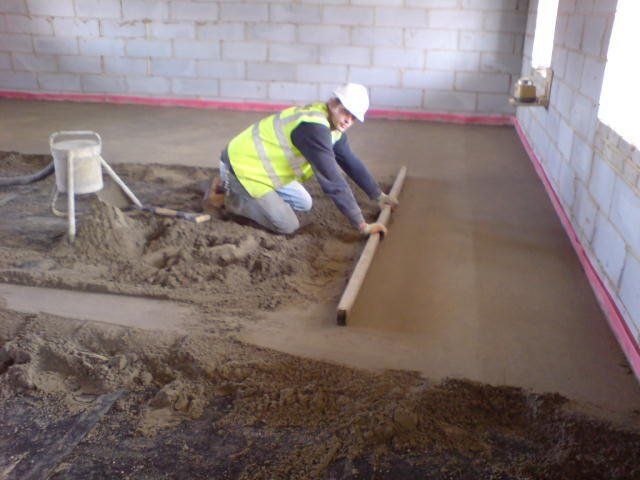 Standard Screed