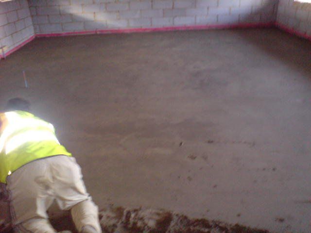 Standard Screed