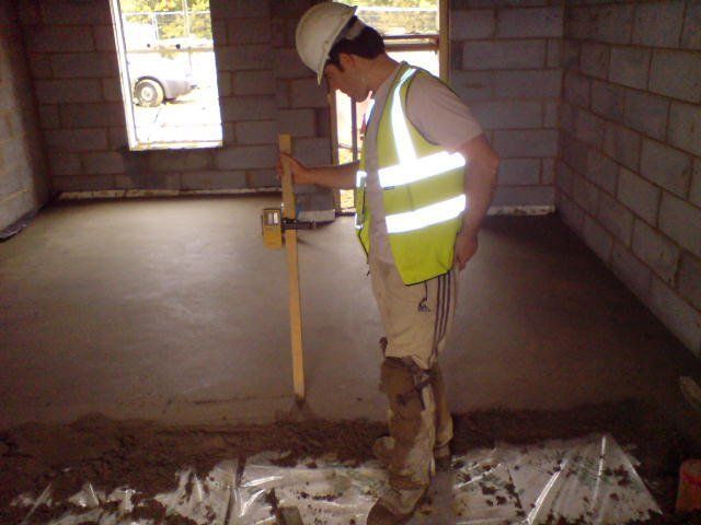 Standard Screed