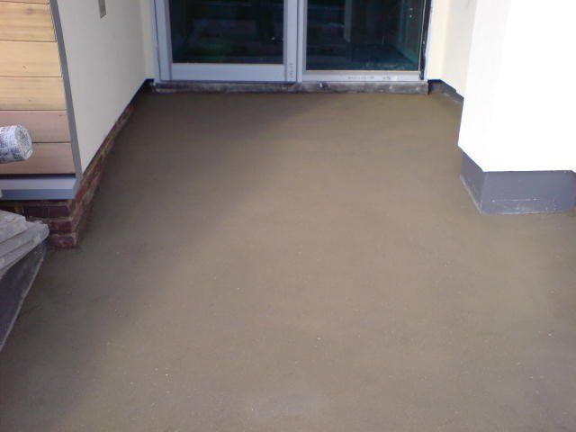 Standard Screed