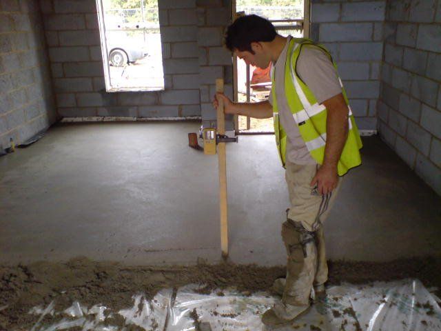 Standard Screed
