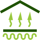 underfloor heating icon