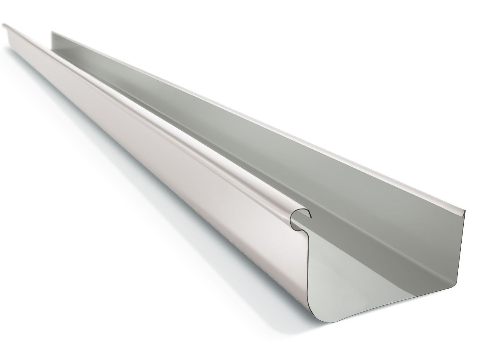 Close Up Of Black Gutters — Guttering In Svensson Heights, QLD