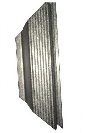 Close Up View Of Gutter — Guttering In Svensson Heights, QLD