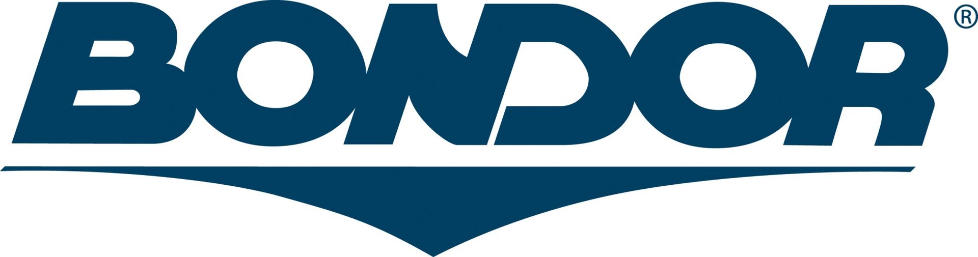 Bondor Logo — Guttering In Svensson Heights, QLD