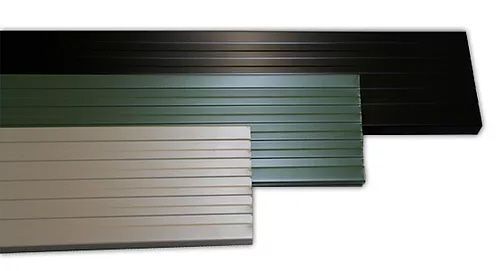 House With Seamless Gutters — Guttering In Svensson Heights, QLD