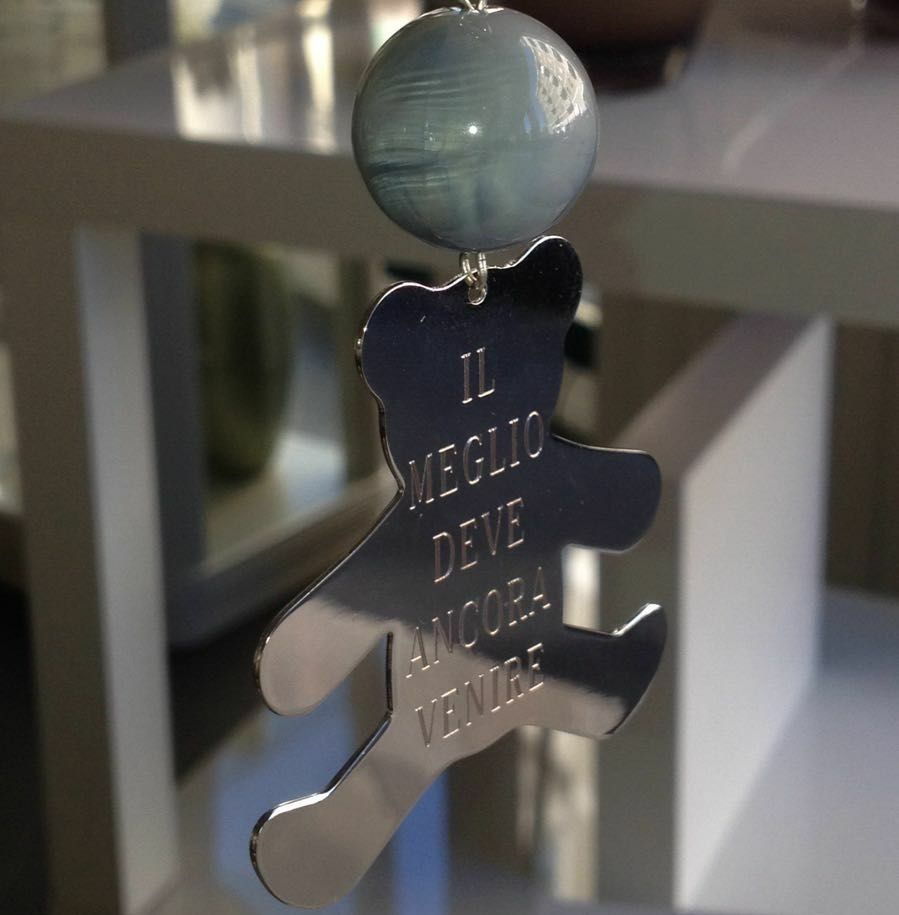 bomboniera a ciondolo