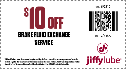 jiffy lube additional services coupon