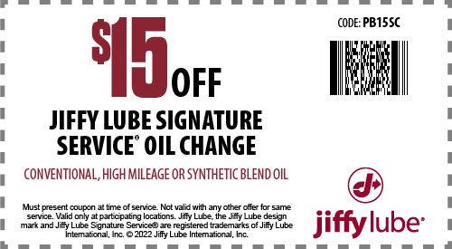 Oregon Jiffy Lube | Oil Change Coupons, Automotive Maintenance | Located Throughout the Oregon Area