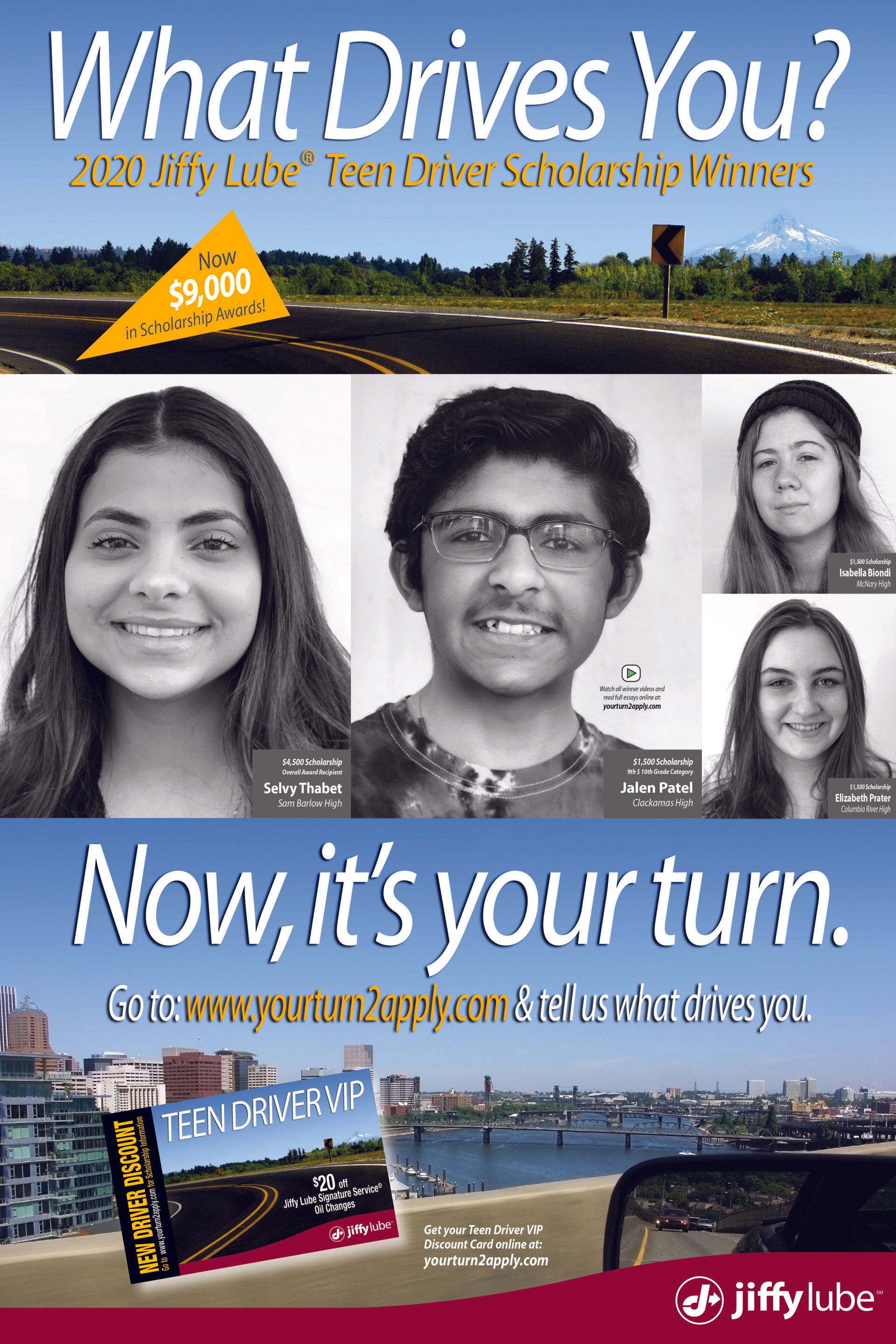 Jiffy Lube Oregon Locations