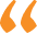 A pair of orange chicken wings on a white background.