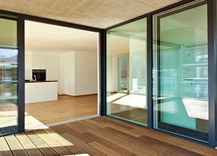 Aluminium Doors in Wollongong, NSW