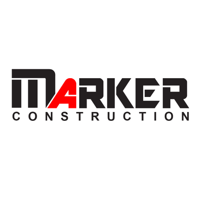 Construction markers Royalty Free Vector Image